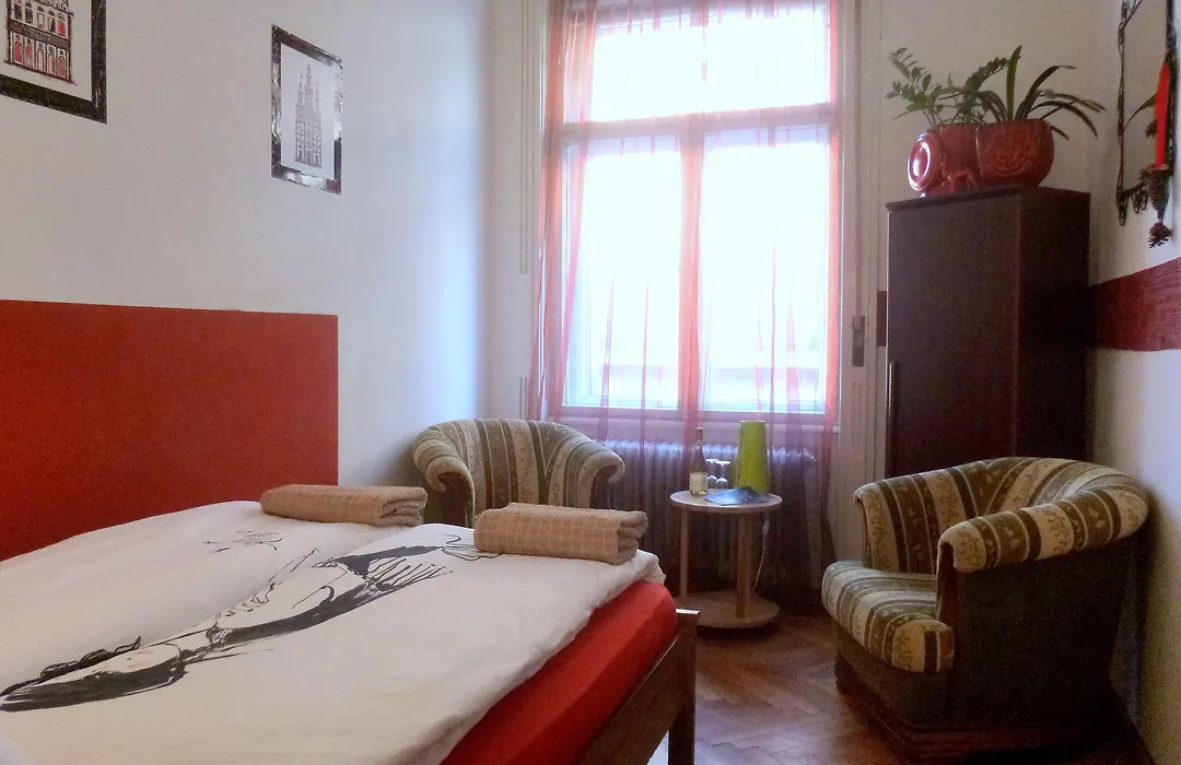 Gaia Hostel-1
