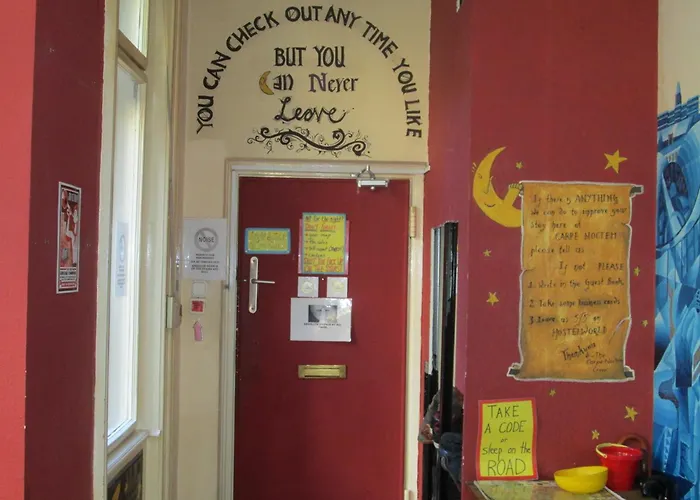 Carpe Noctem Hostel Budapeste