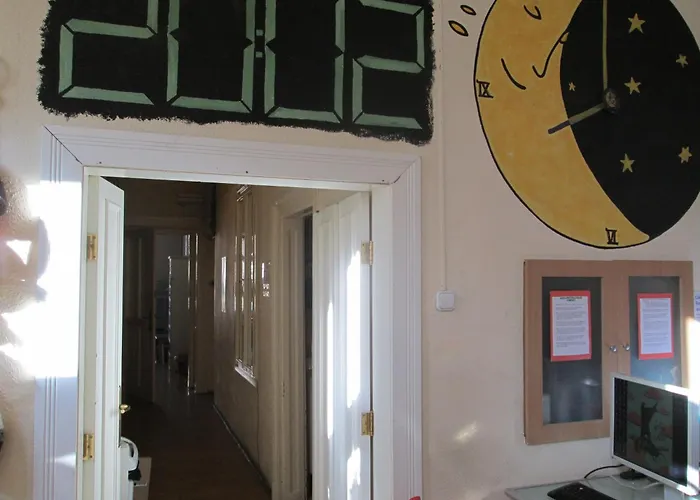 Carpe Noctem Hostel Budapeste